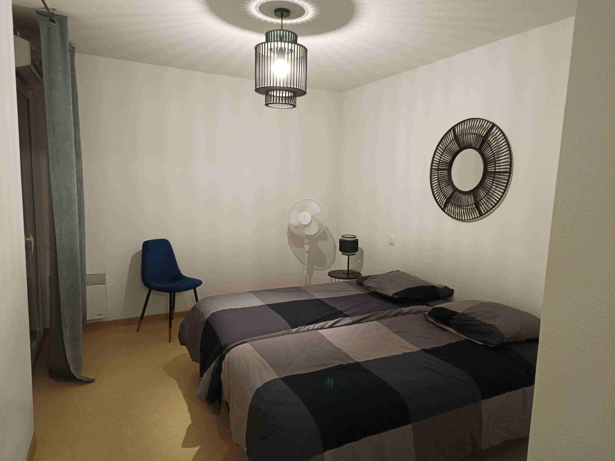 Appartement T2 - Pmr A 750 Metres De La Station Thermale D'Avene Dış mekan fotoğraf