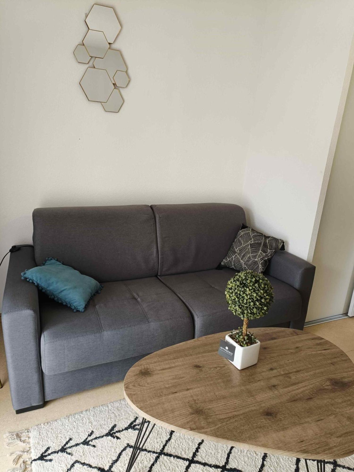 Appartement T2 - Pmr A 750 Metres De La Station Thermale D'Avene Dış mekan fotoğraf