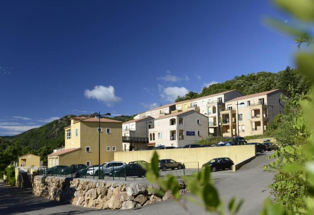 Appartement T2 - Pmr A 750 Metres De La Station Thermale D'Avene Dış mekan fotoğraf